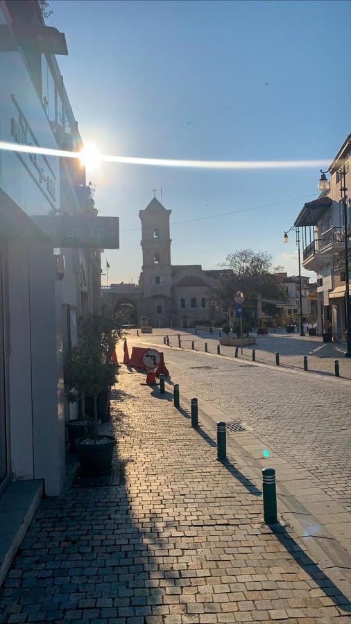 Larnaca Beach Apartment 44 Buitenkant foto