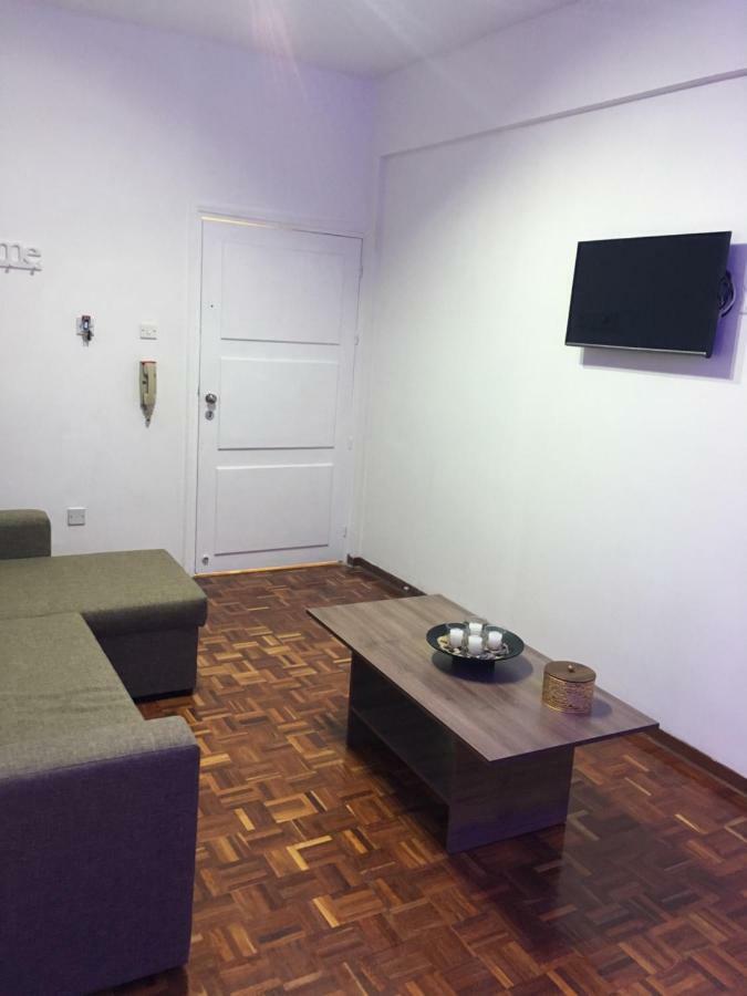 Larnaca Beach Apartment 44 Buitenkant foto