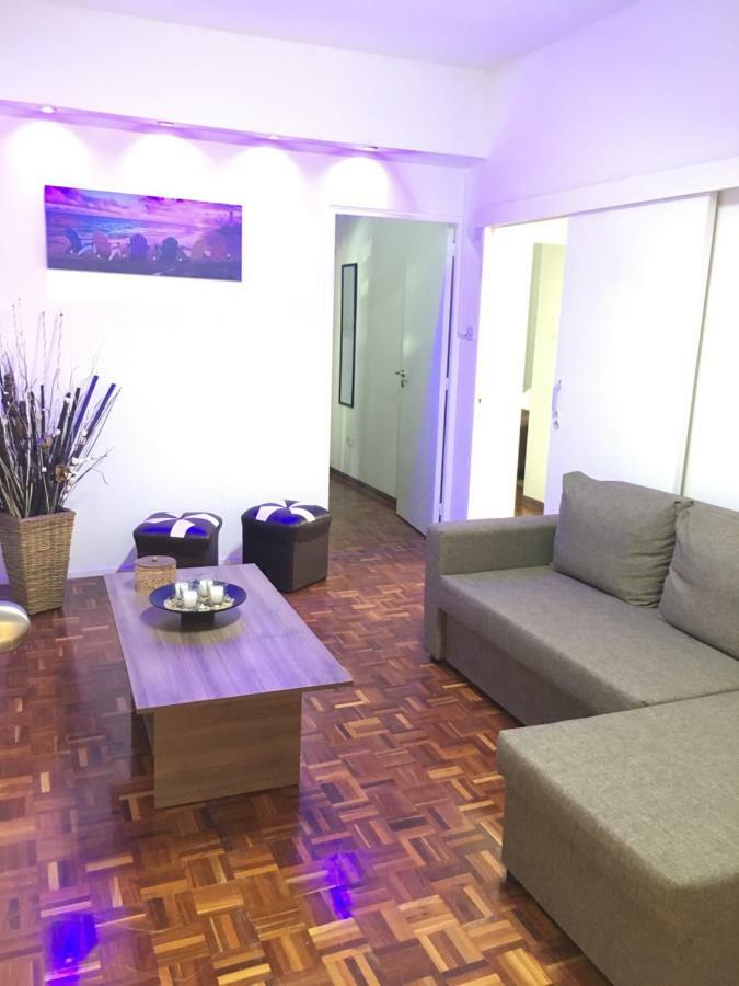 Larnaca Beach Apartment 44 Buitenkant foto